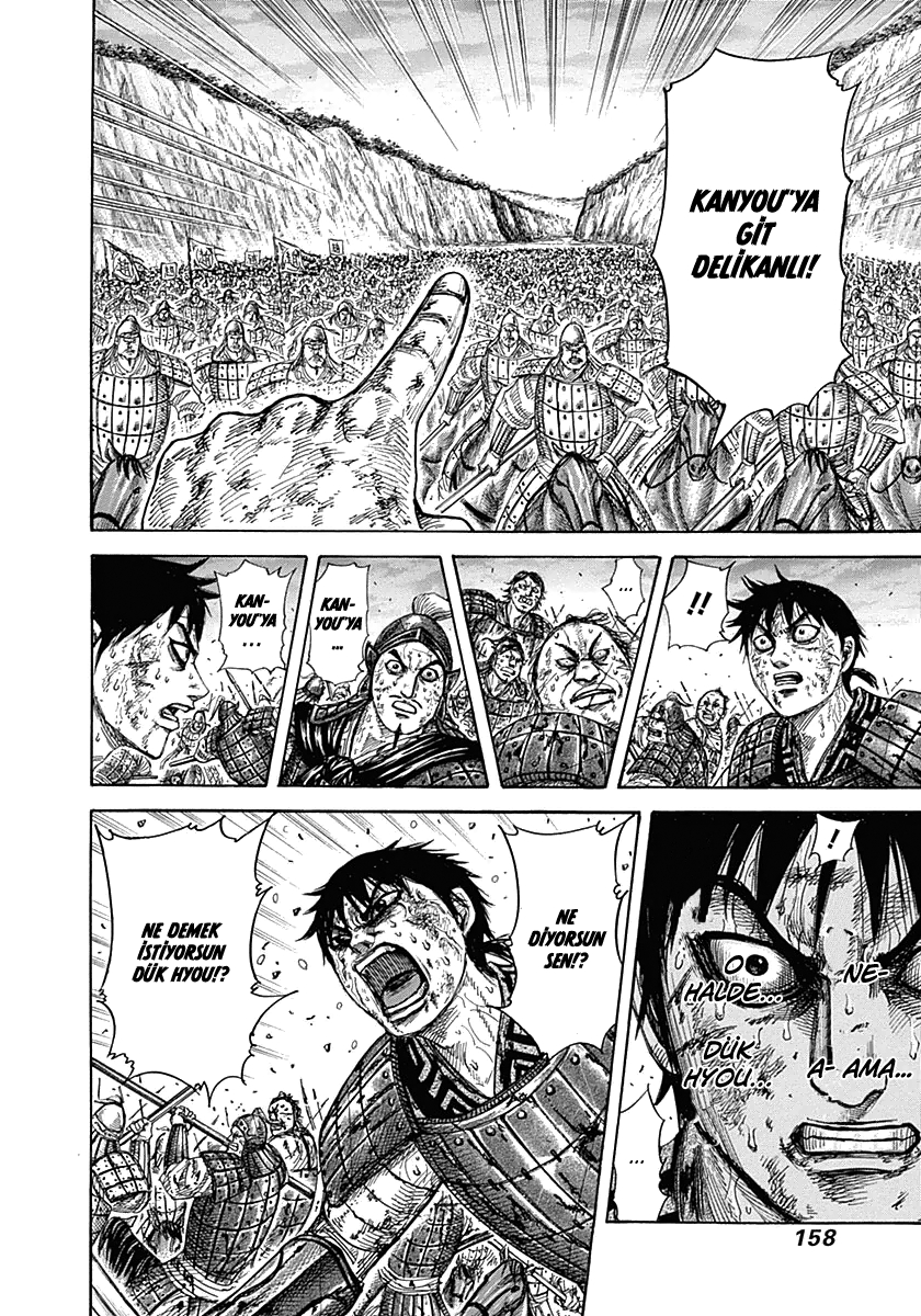 Read Kingdom Tr Manga Online