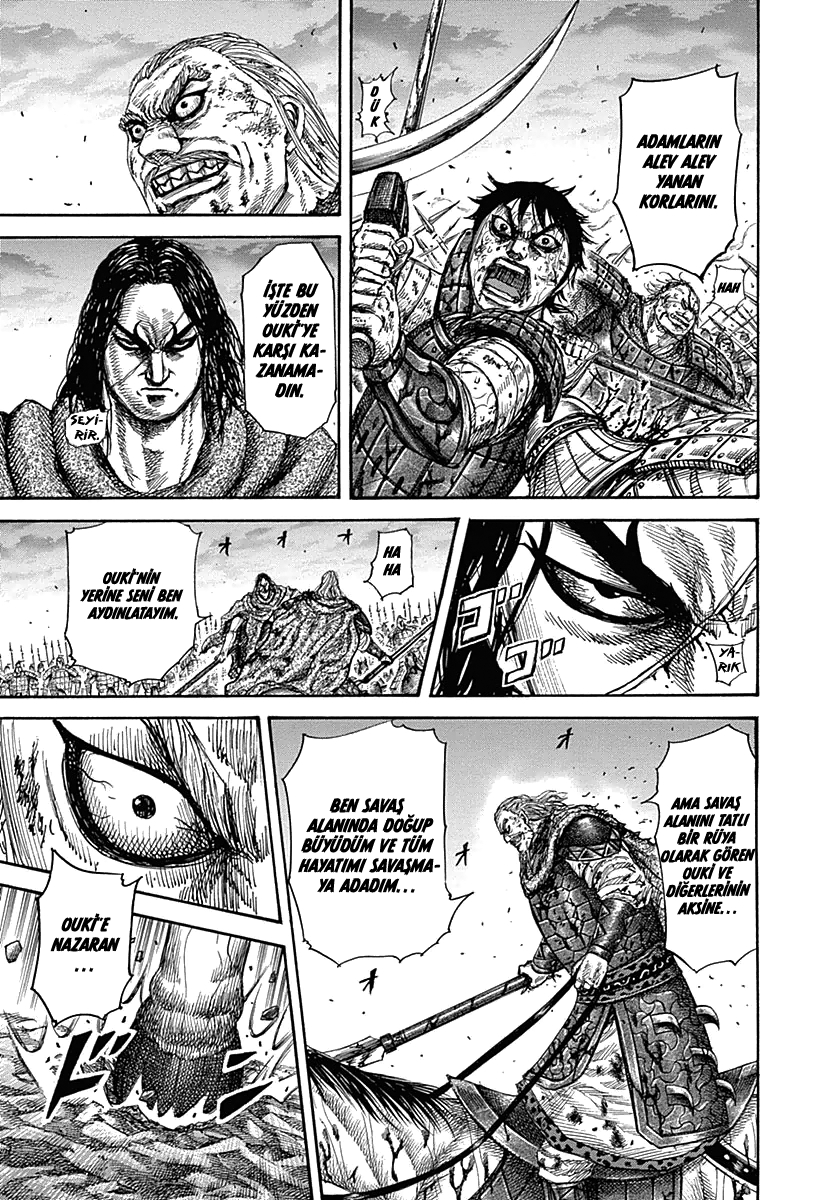 Read Kingdom Tr Manga Online