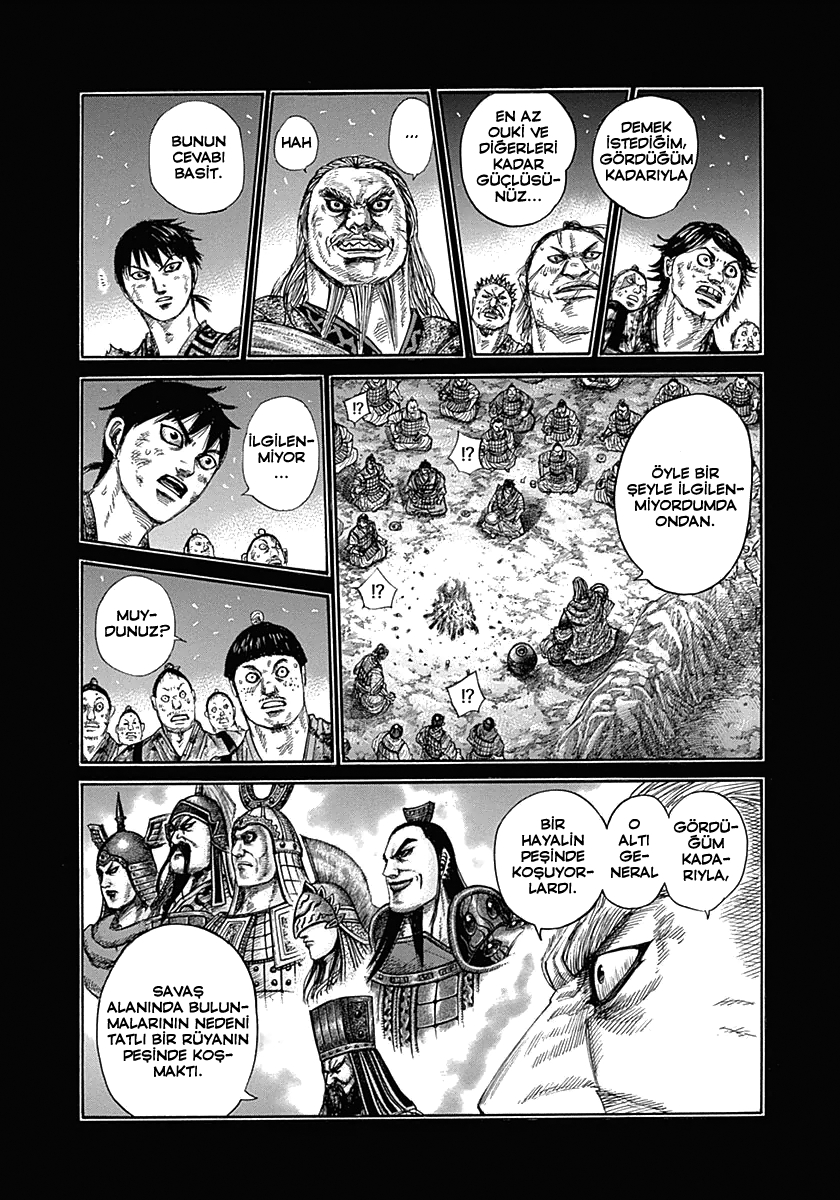 Read Kingdom Tr Manga Online