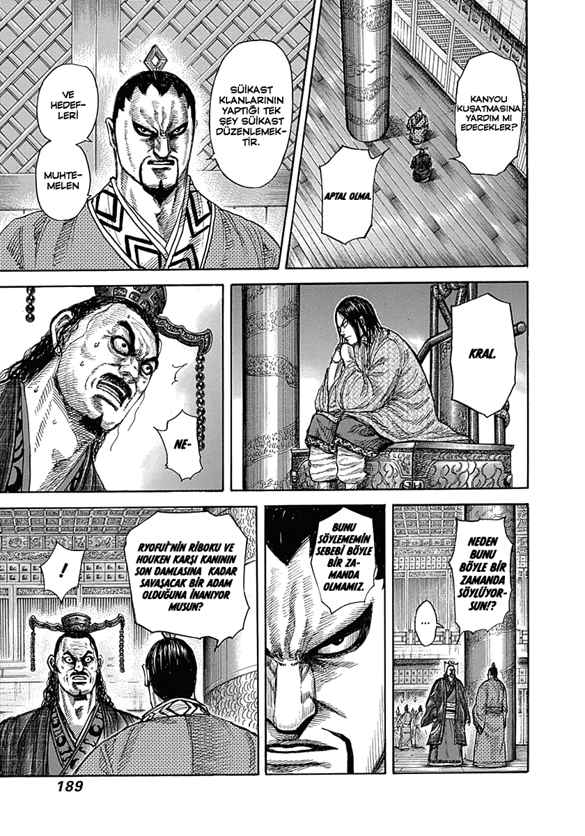 Read Kingdom Tr Manga Online