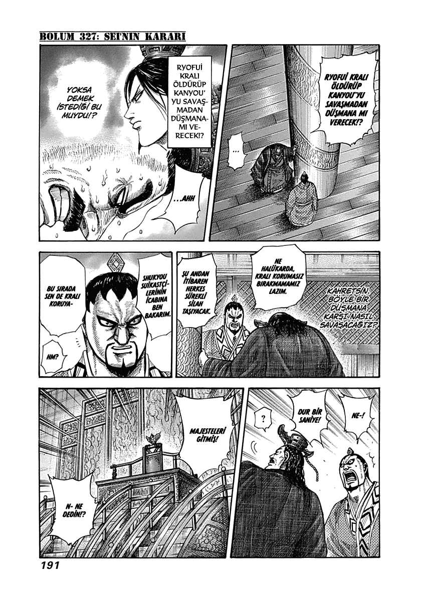 Read Kingdom Tr Manga Online