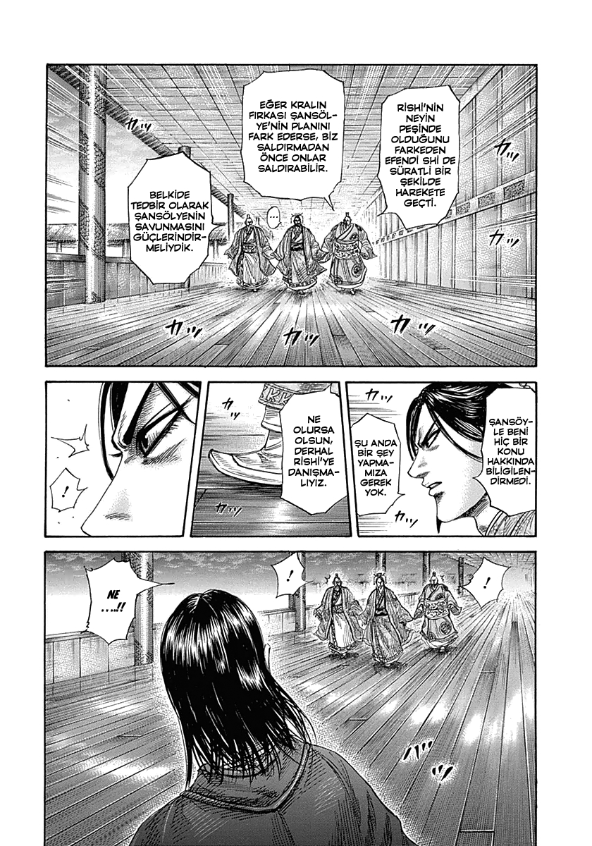 Read Kingdom Tr Manga Online
