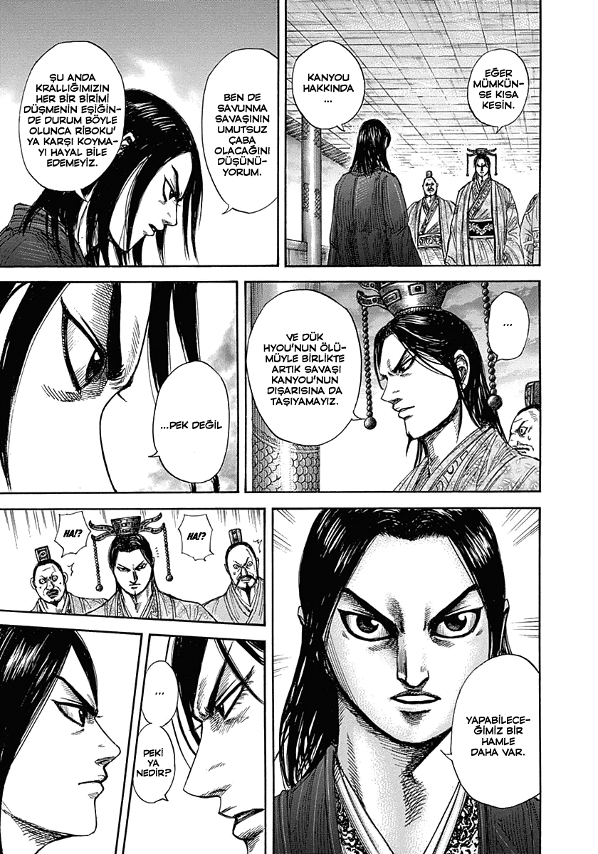 Read Kingdom Tr Manga Online