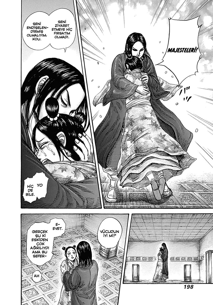 Read Kingdom Tr Manga Online