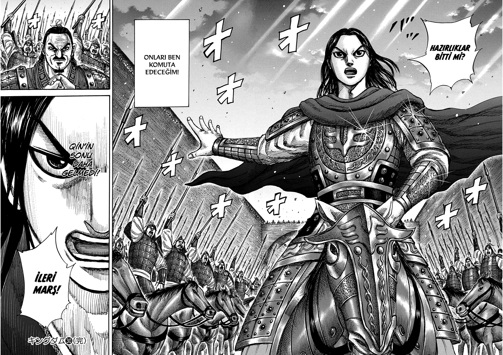 Read Kingdom Tr Manga Online