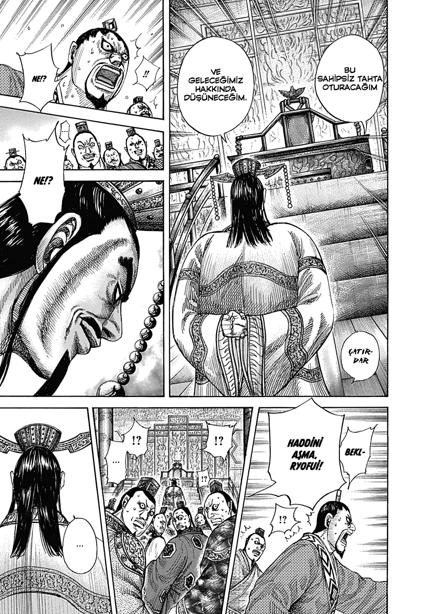 Read Kingdom Tr Manga Online