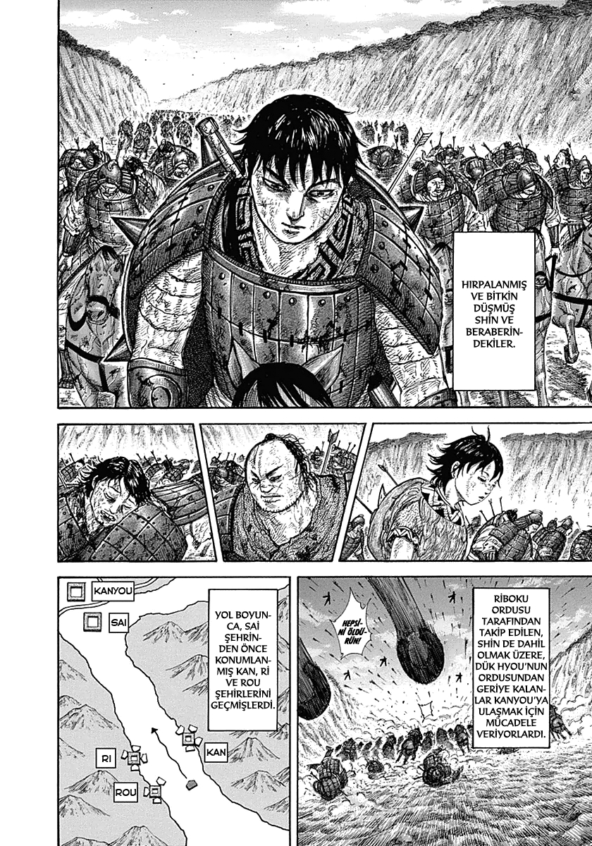 Read Kingdom Tr Manga Online