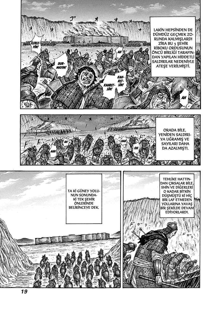 Read Kingdom Tr Manga Online