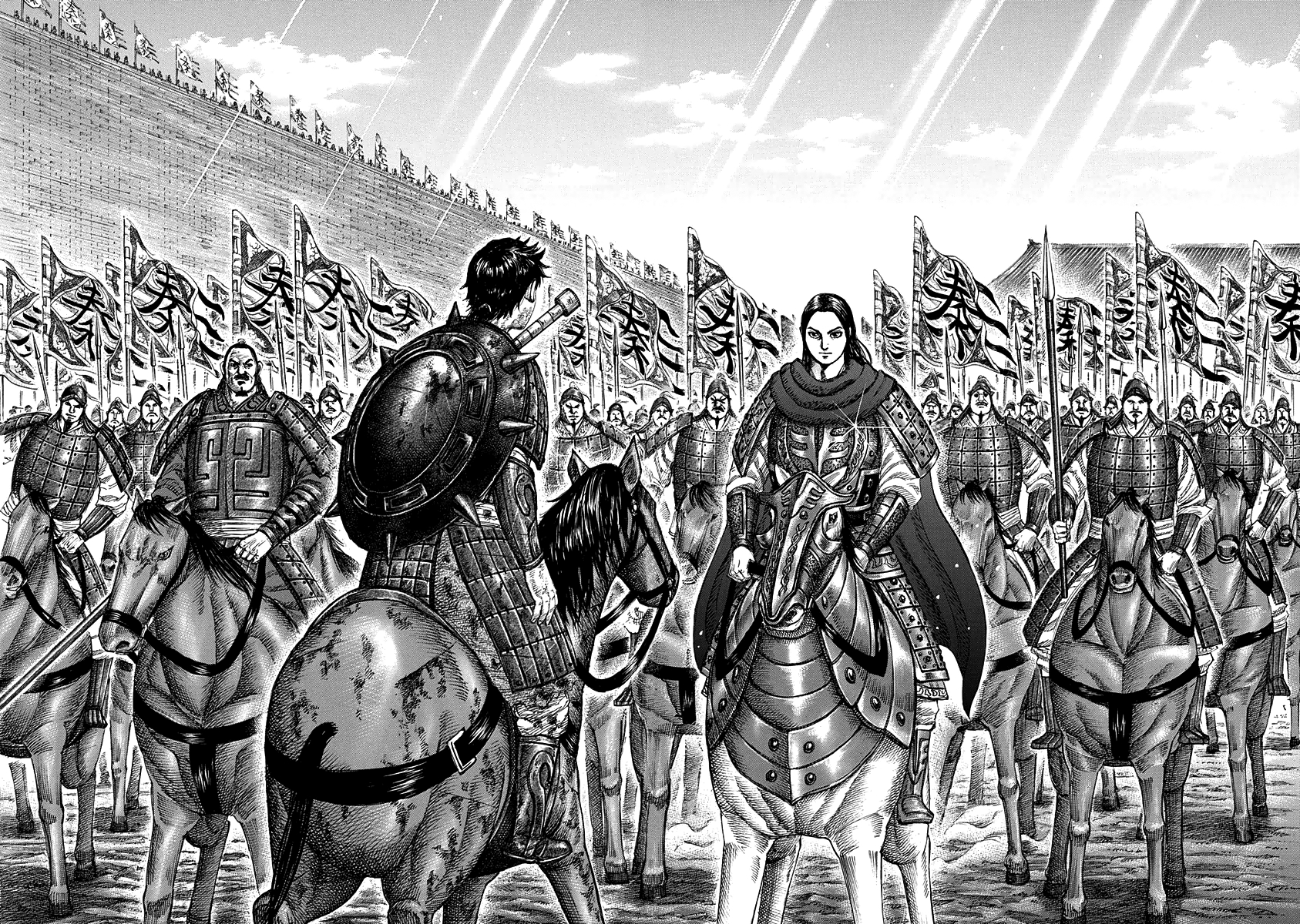 Read Kingdom Tr Manga Online