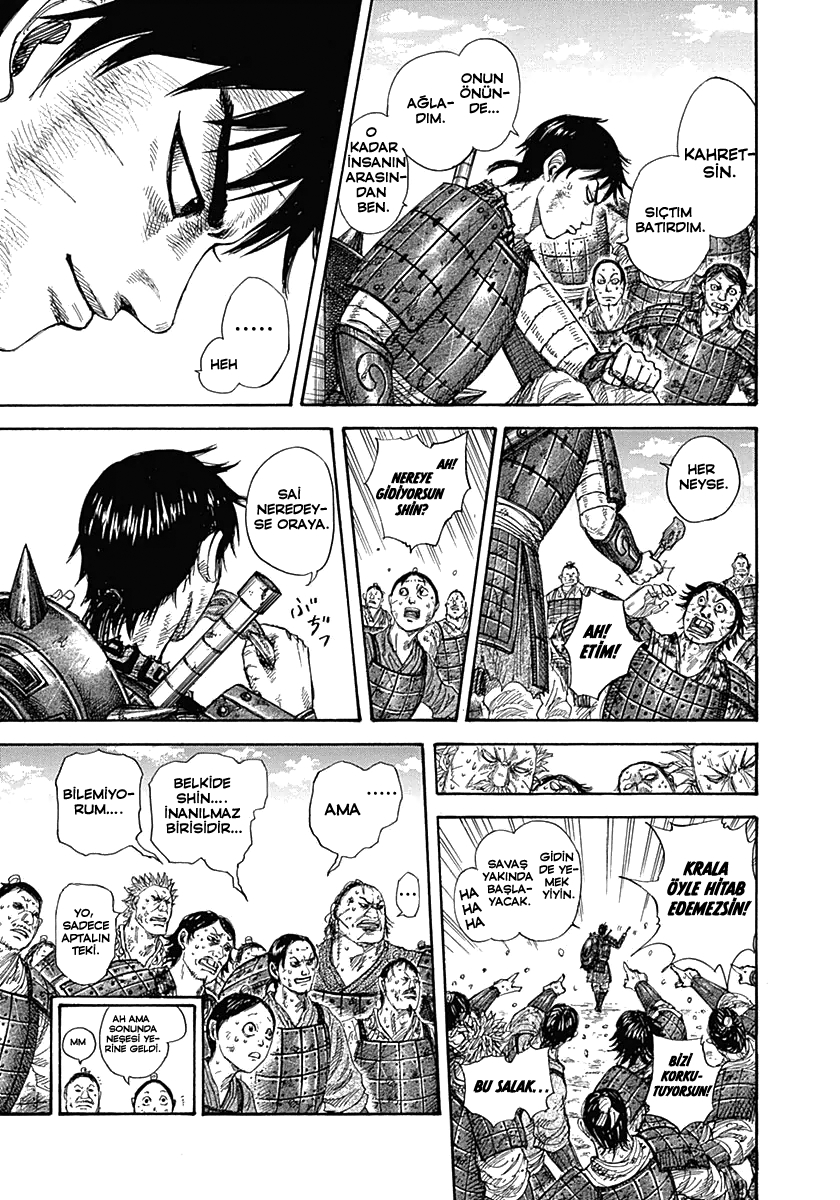 Read Kingdom Tr Manga Online