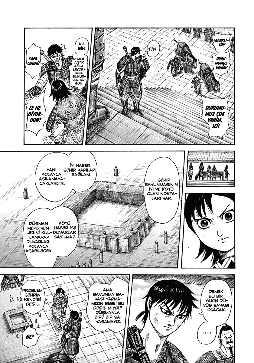 Read Kingdom Tr Manga Online