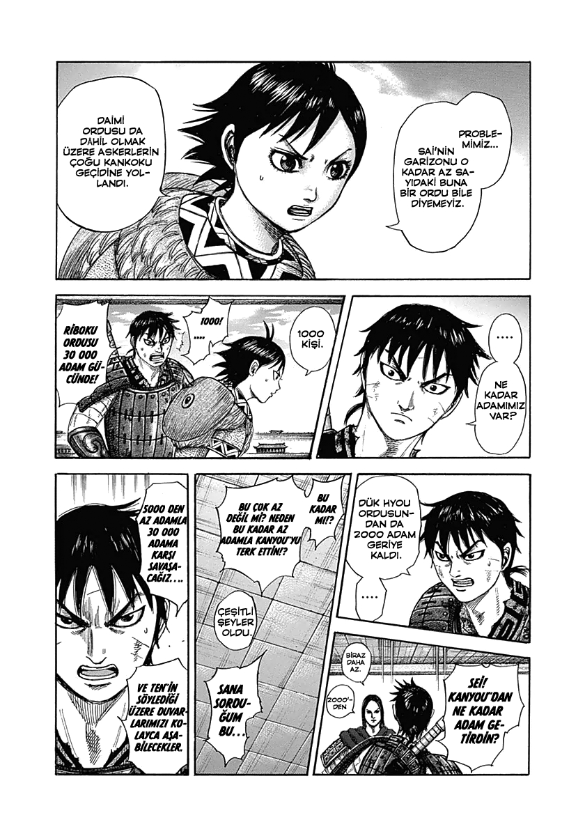 Read Kingdom Tr Manga Online