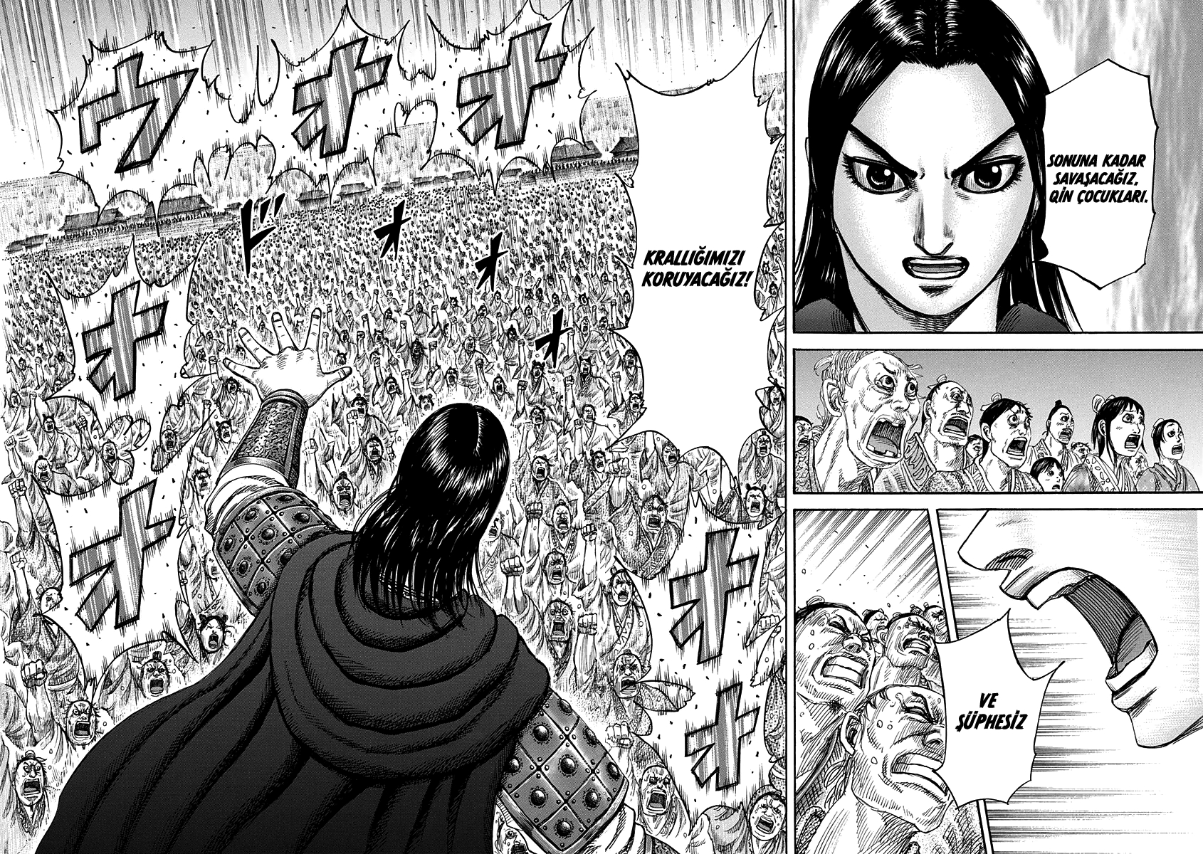 Read Kingdom Tr Manga Online