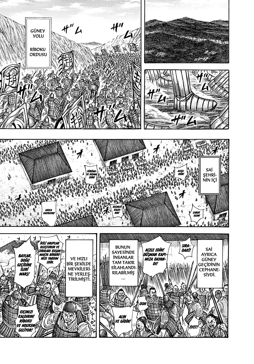 Read Kingdom Tr Manga Online