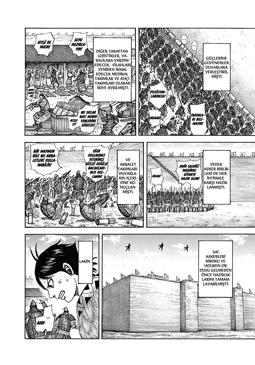 Read Kingdom Tr Manga Online