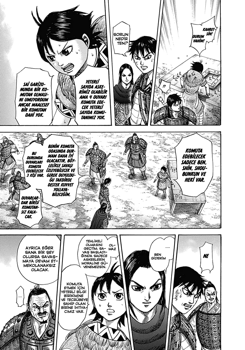 Read Kingdom Tr Manga Online