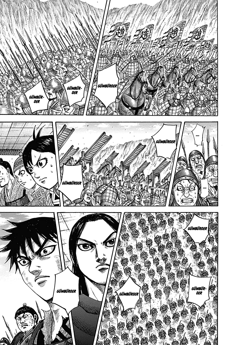 Read Kingdom Tr Manga Online