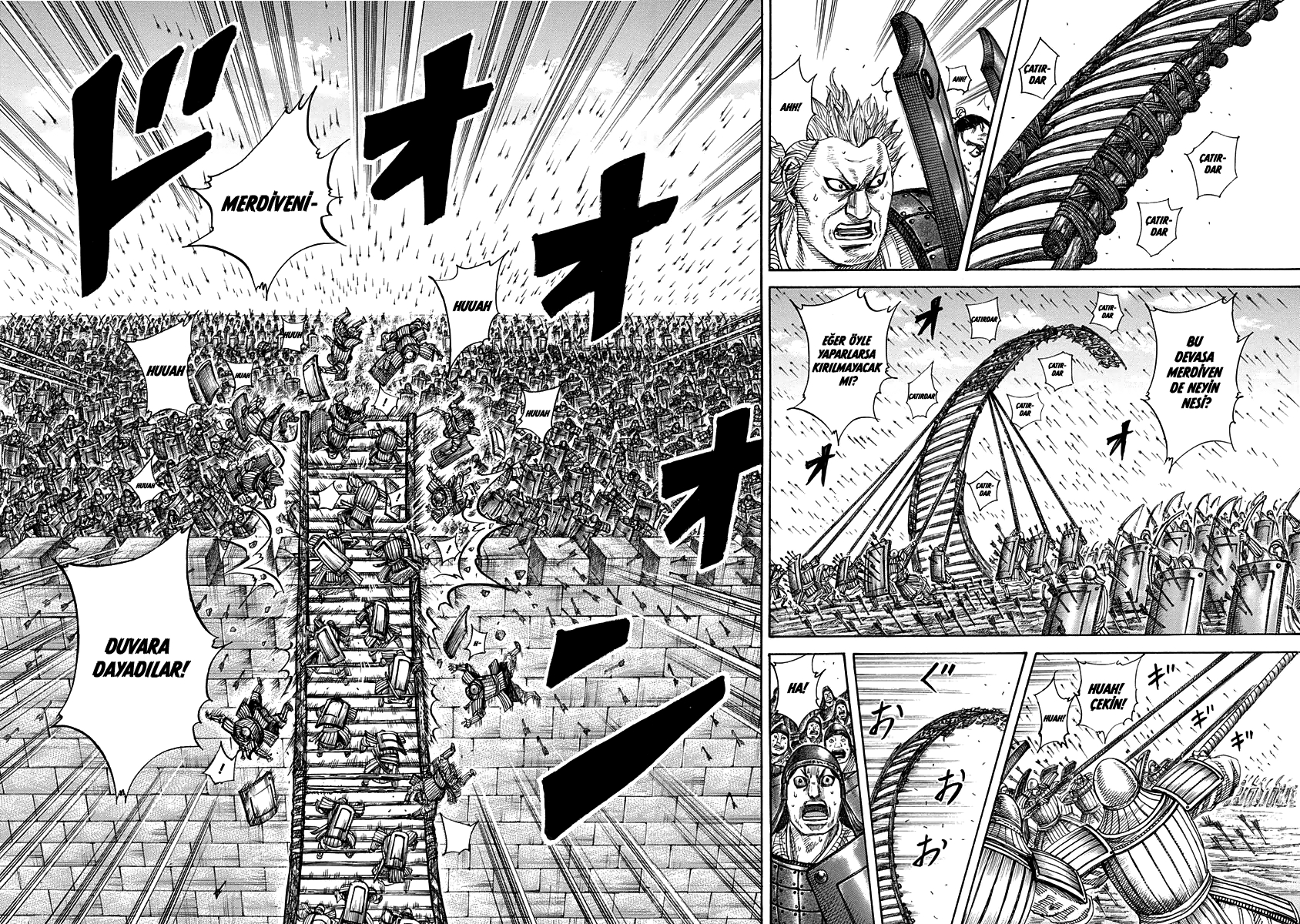 Read Kingdom Tr Manga Online