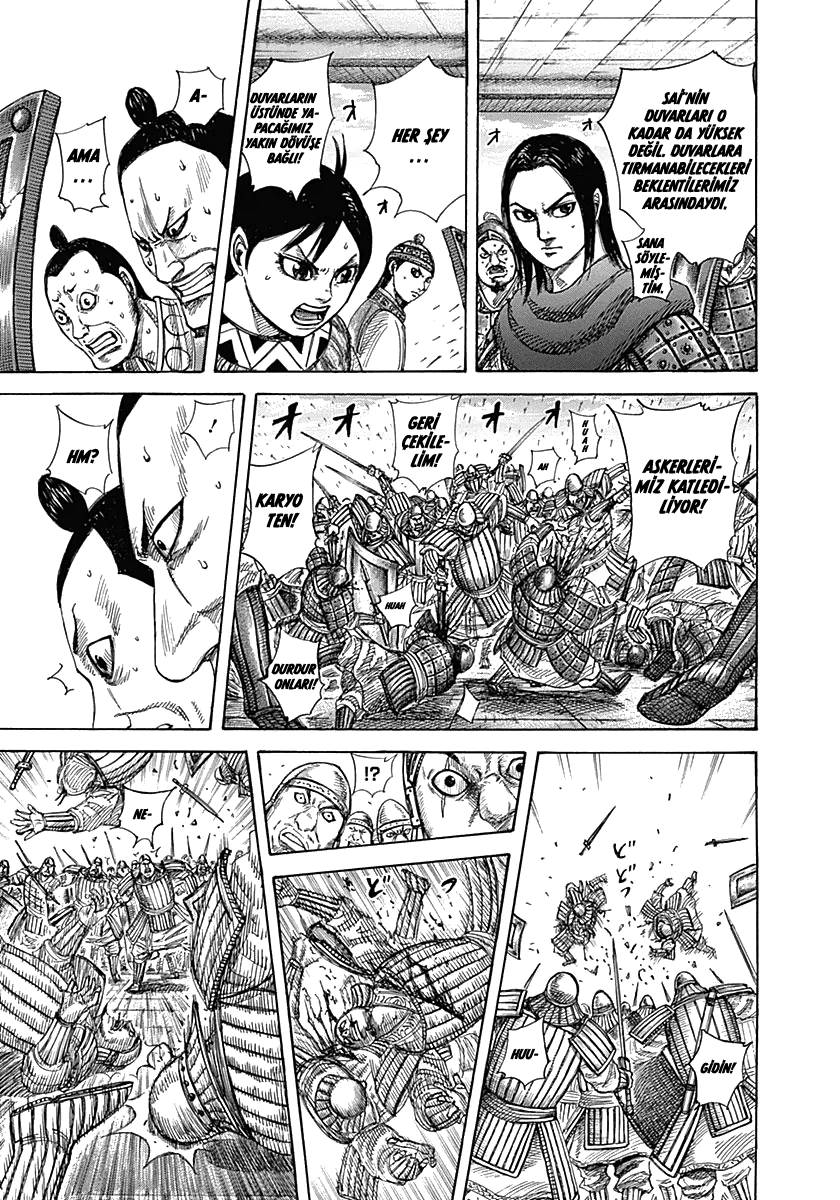 Read Kingdom Tr Manga Online