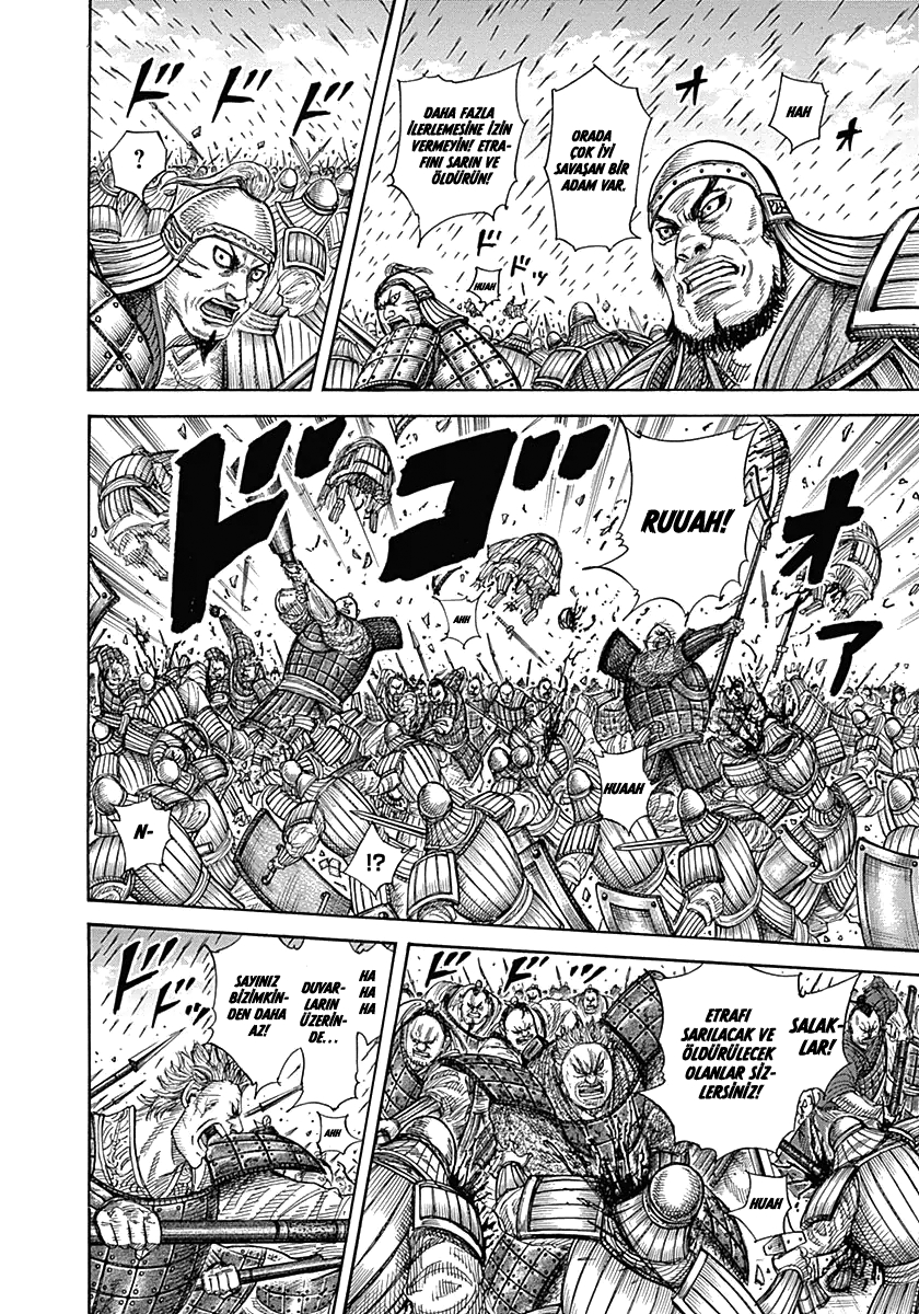 Read Kingdom Tr Manga Online