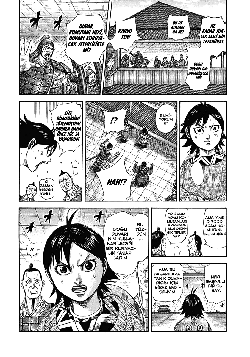 Read Kingdom Tr Manga Online