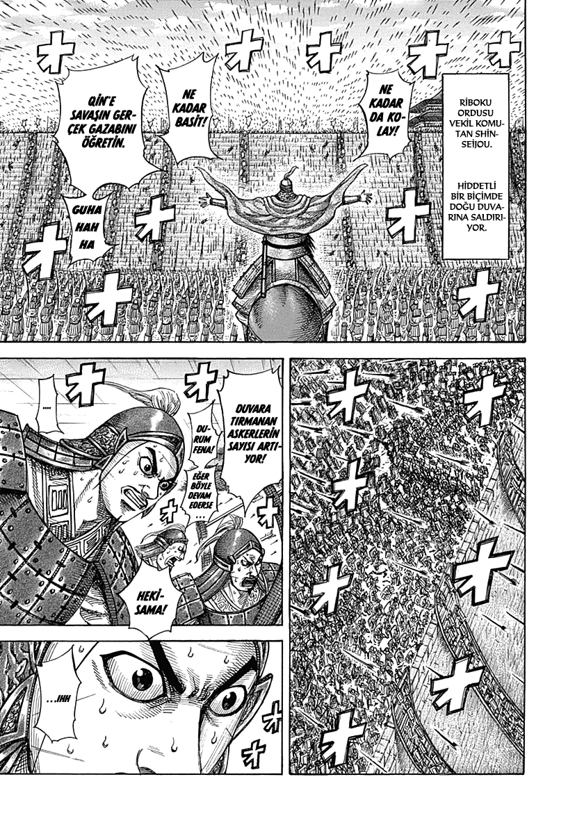 Read Kingdom Tr Manga Online