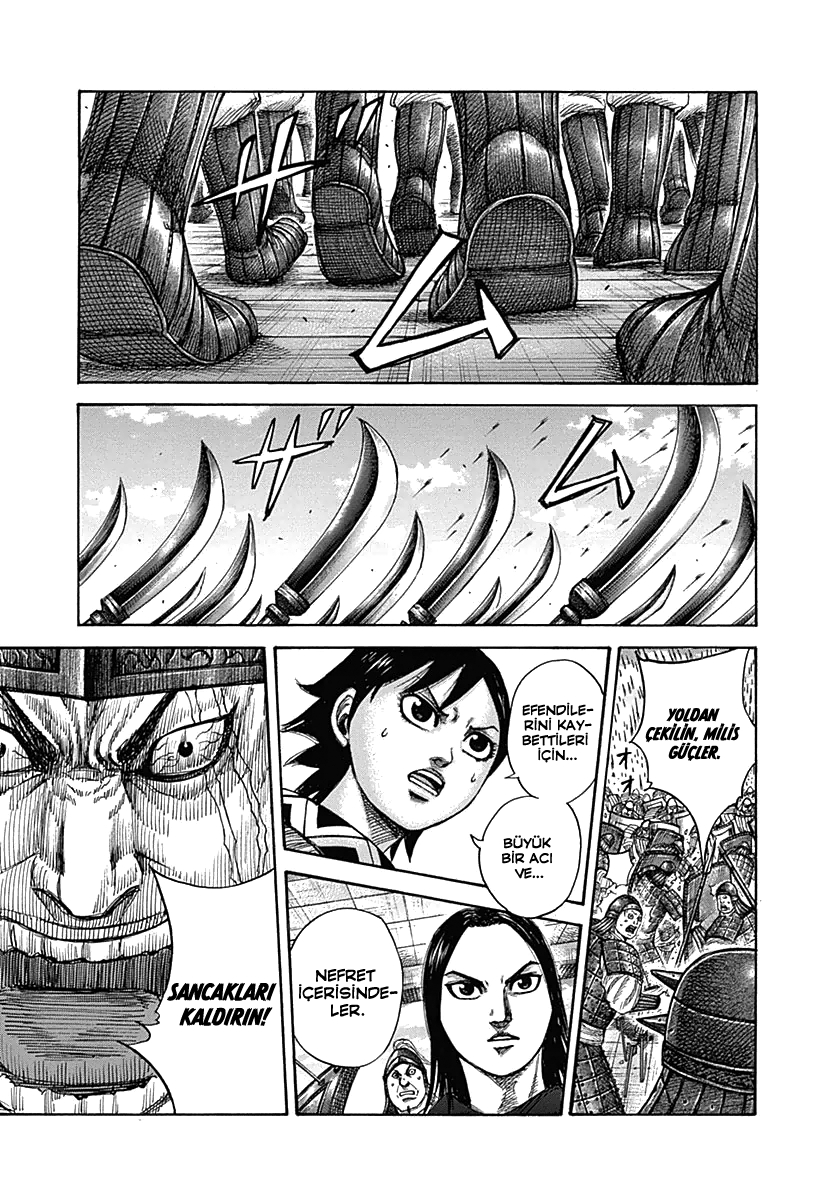 Read Kingdom Tr Manga Online