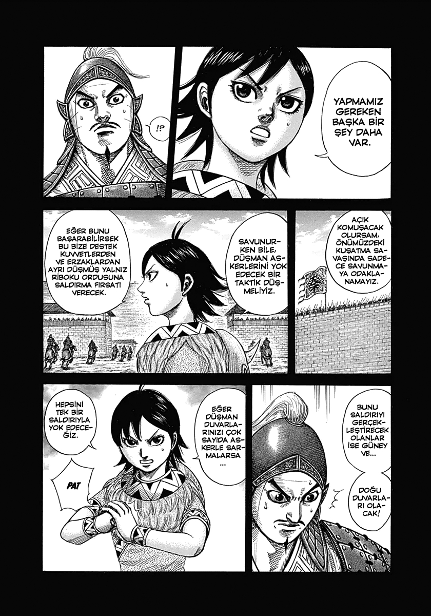 Read Kingdom Tr Manga Online