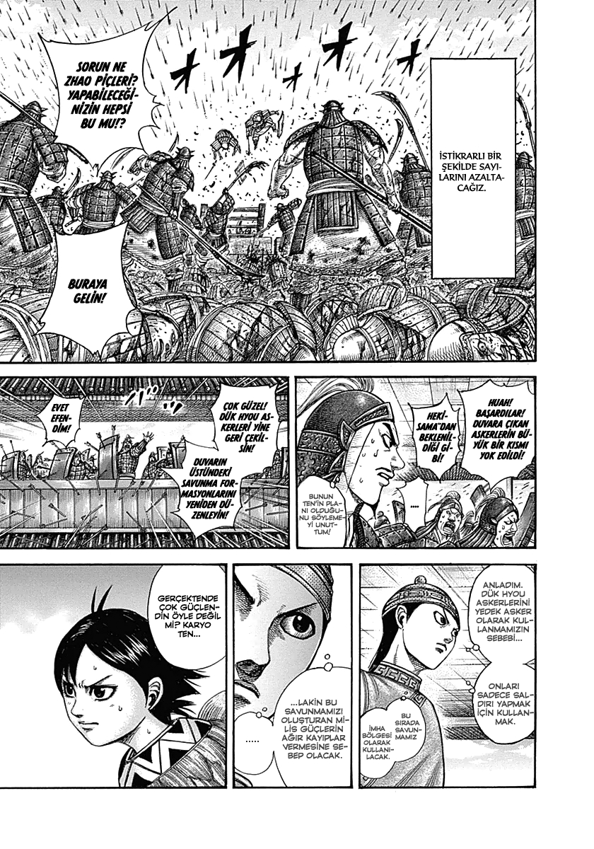 Read Kingdom Tr Manga Online