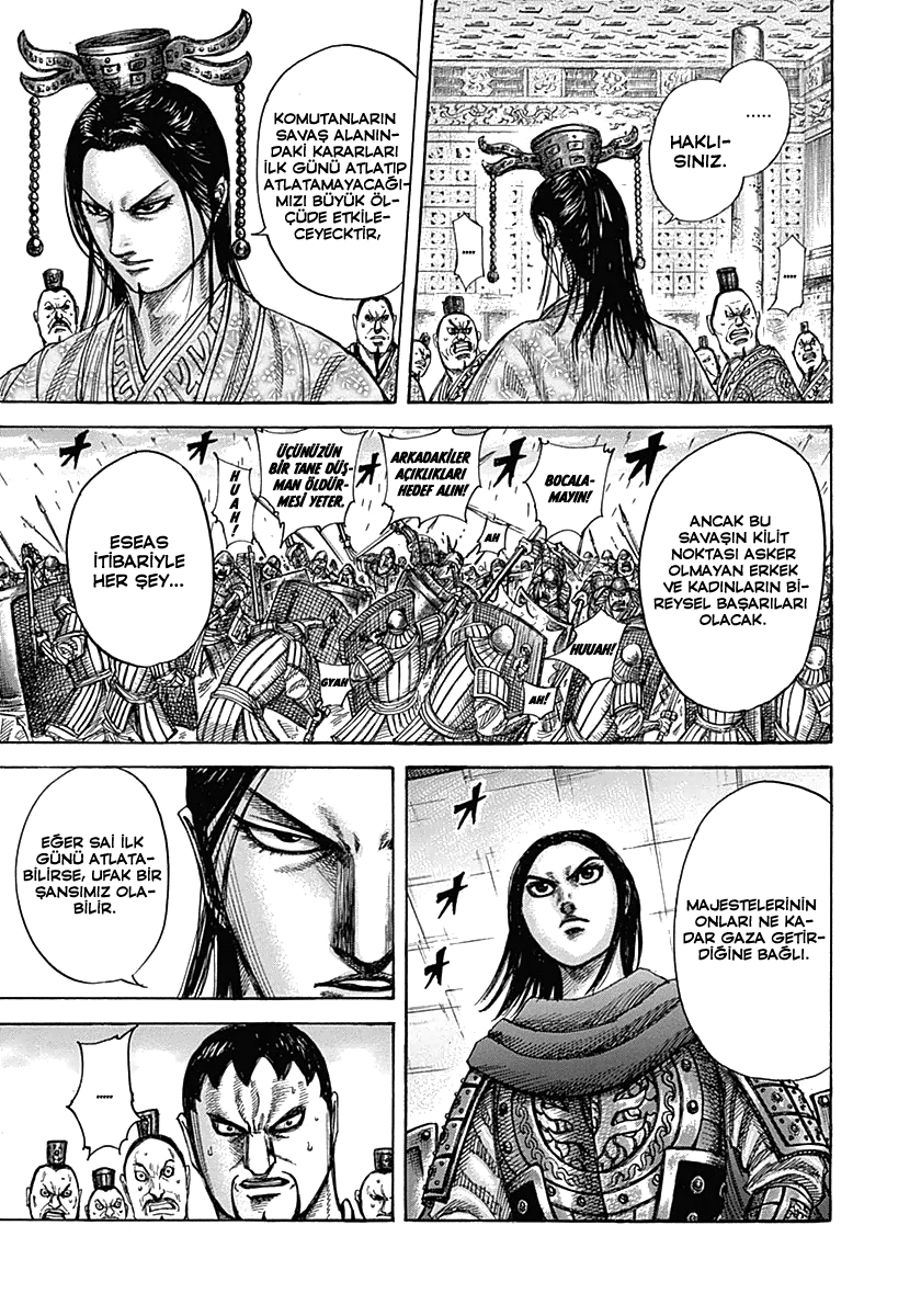 Read Kingdom Tr Manga Online