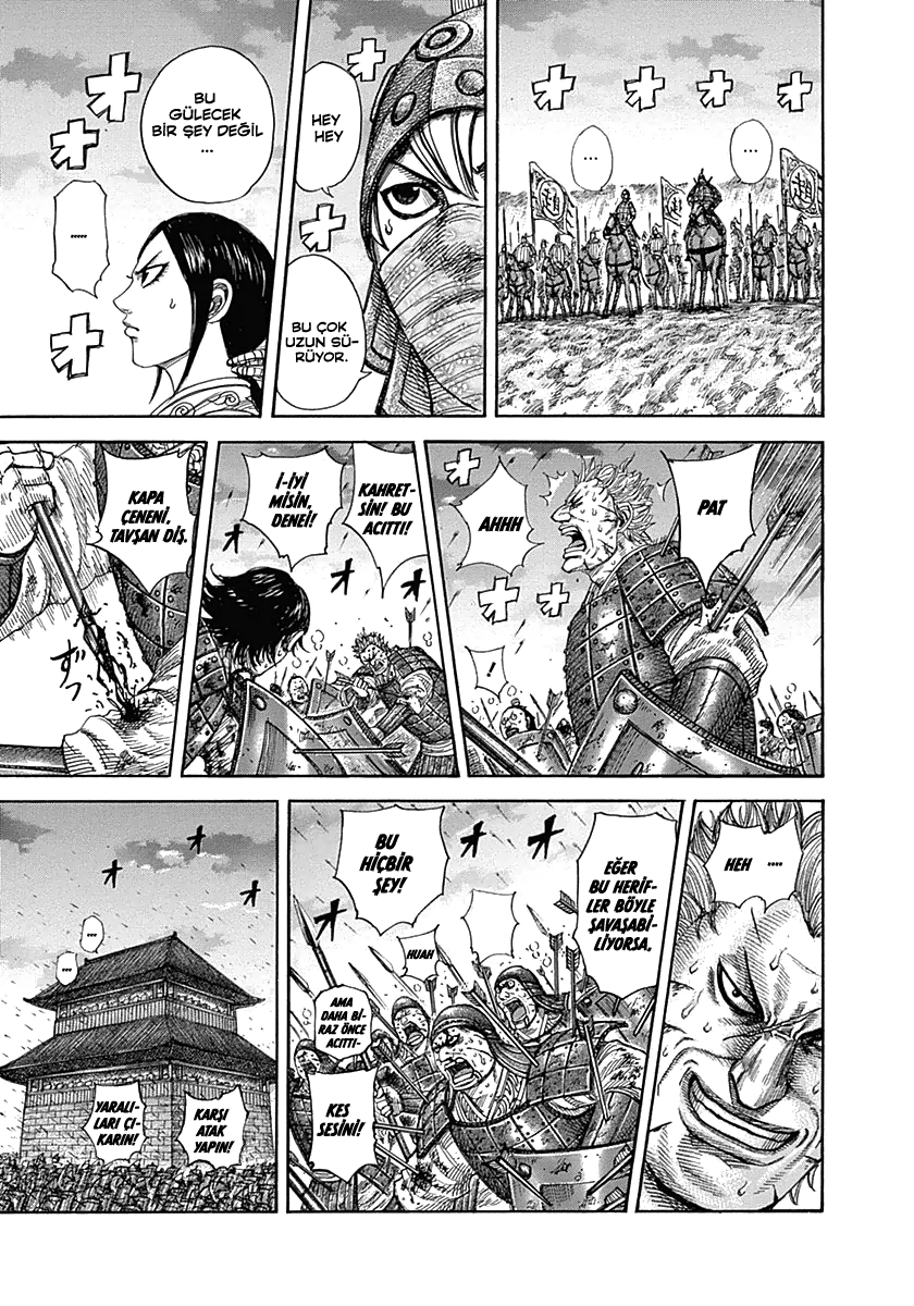 Read Kingdom Tr Manga Online