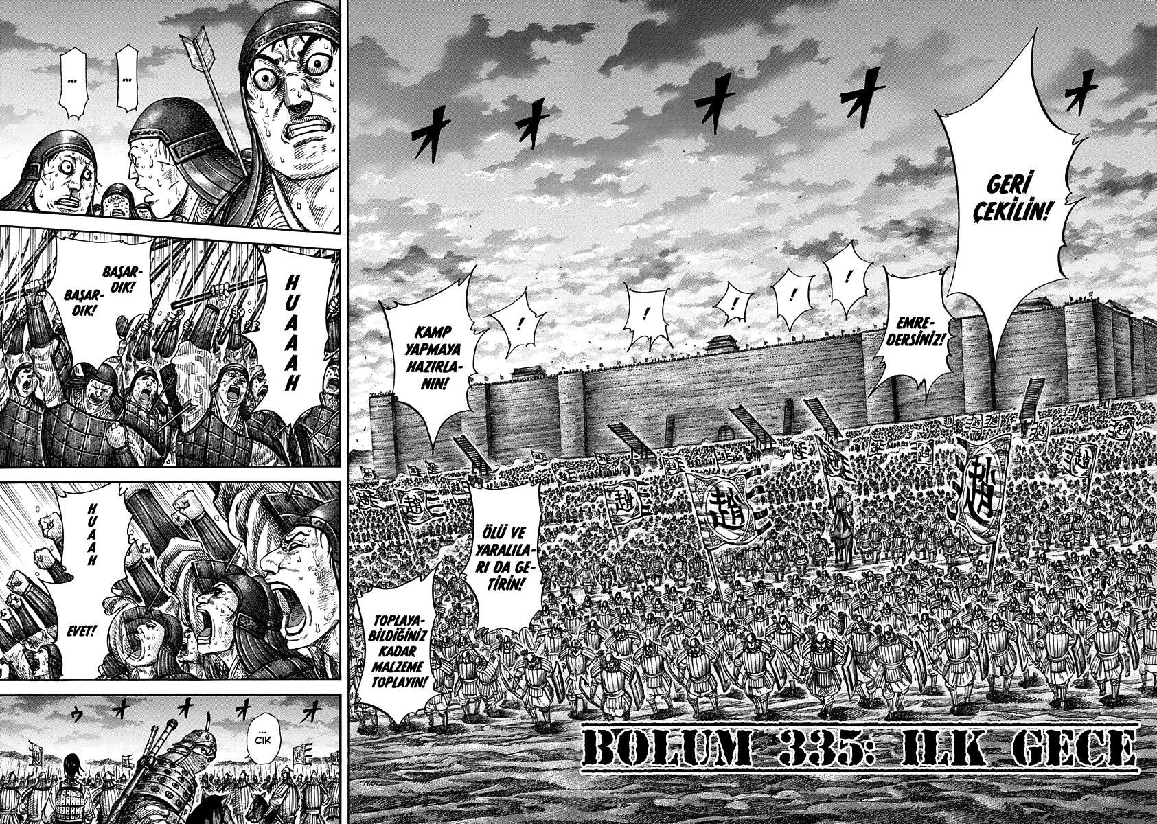 Read Kingdom Tr Manga Online