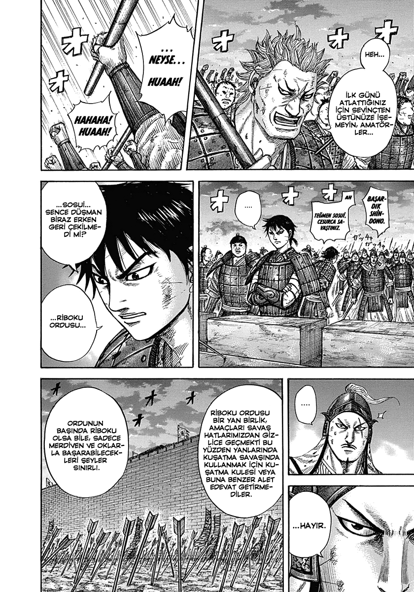 Read Kingdom Tr Manga Online