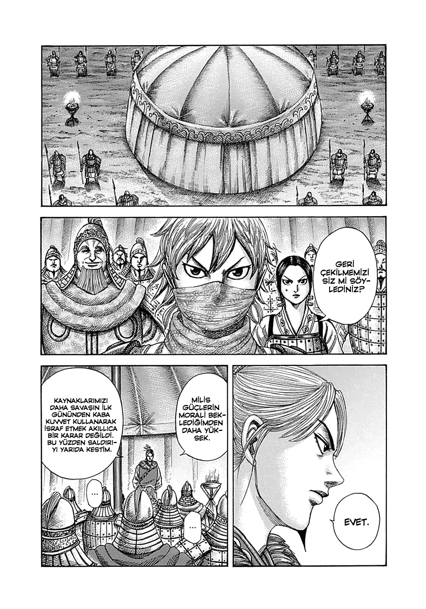 Read Kingdom Tr Manga Online