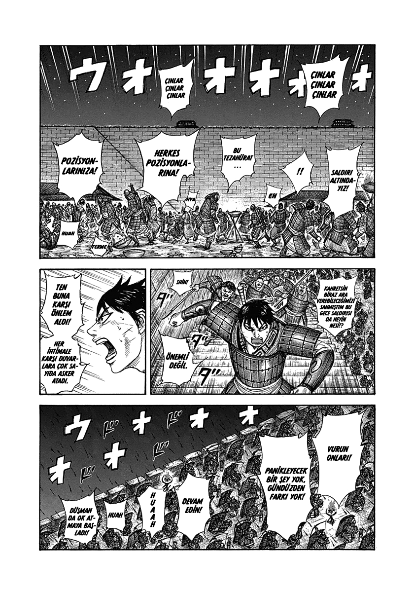 Read Kingdom Tr Manga Online