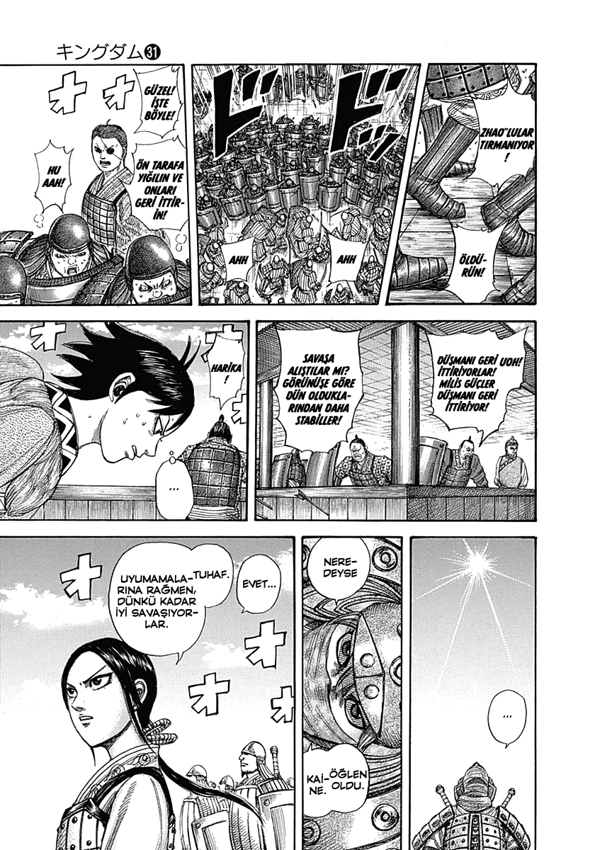 Read Kingdom Tr Manga Online