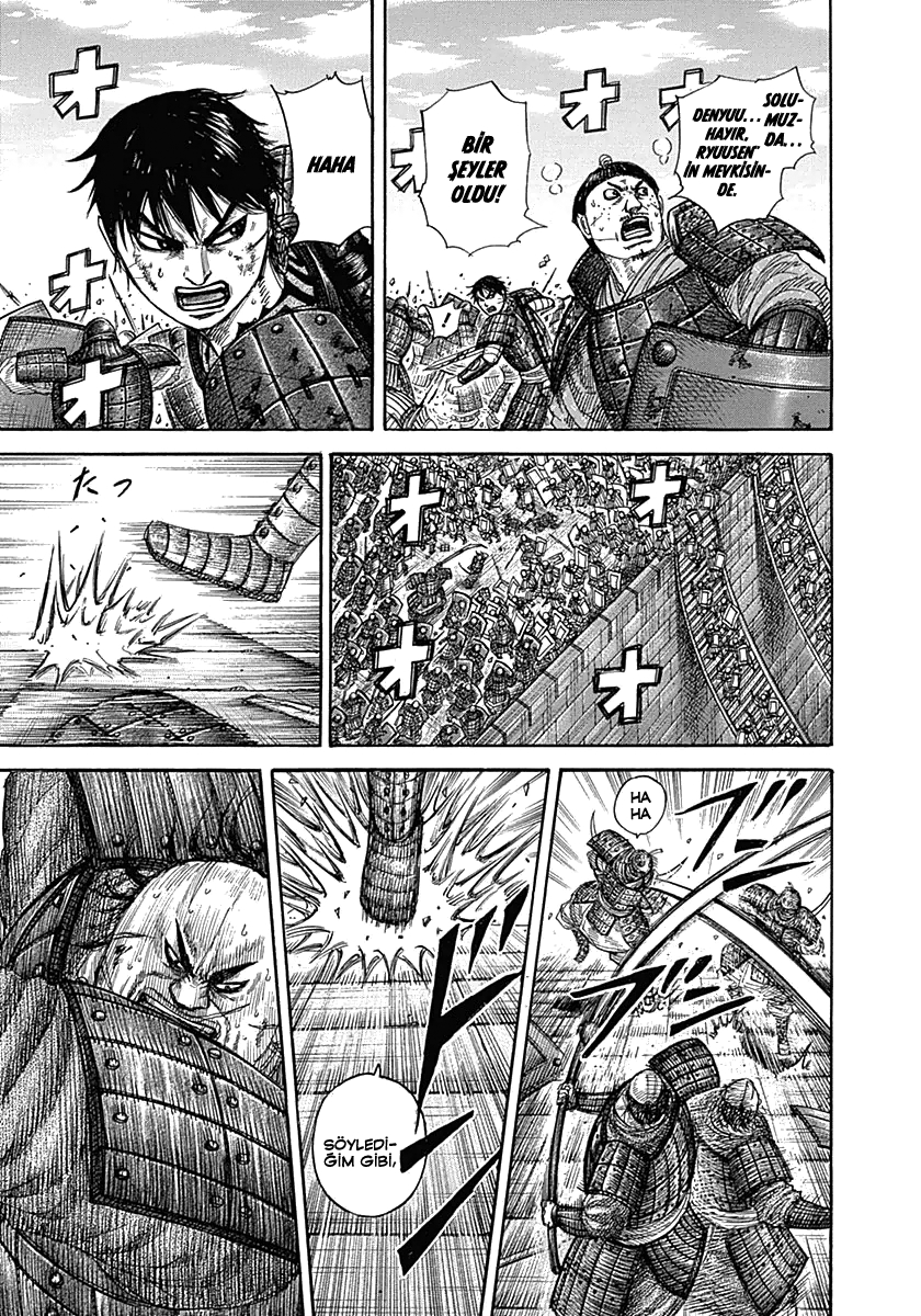 Read Kingdom Tr Manga Online