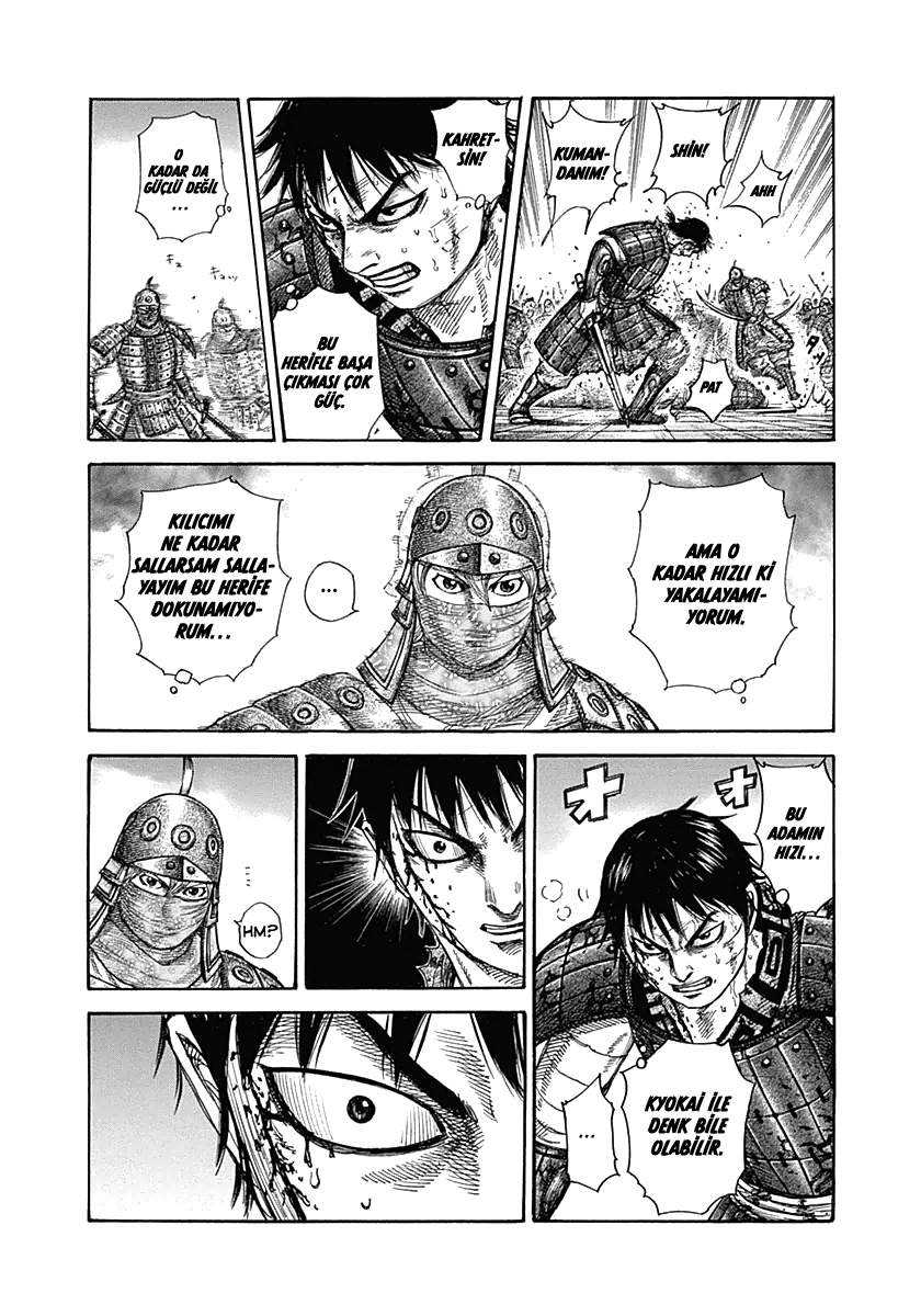 Read Kingdom Tr Manga Online