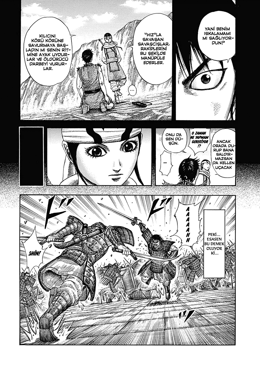 Read Kingdom Tr Manga Online