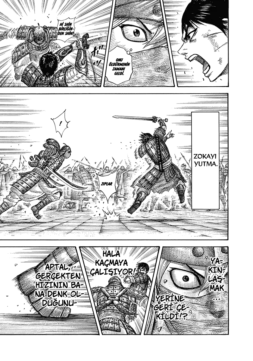 Read Kingdom Tr Manga Online