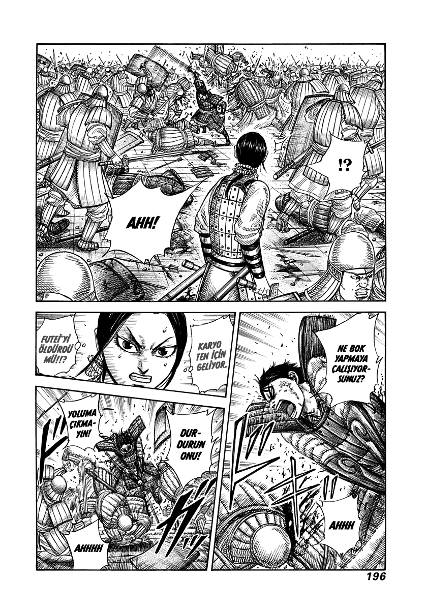 Read Kingdom Tr Manga Online