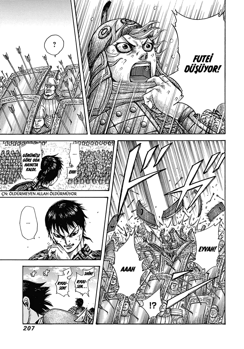 Read Kingdom Tr Manga Online
