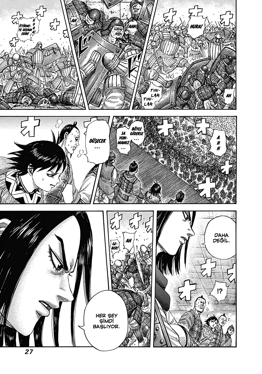 Read Kingdom Tr Manga Online