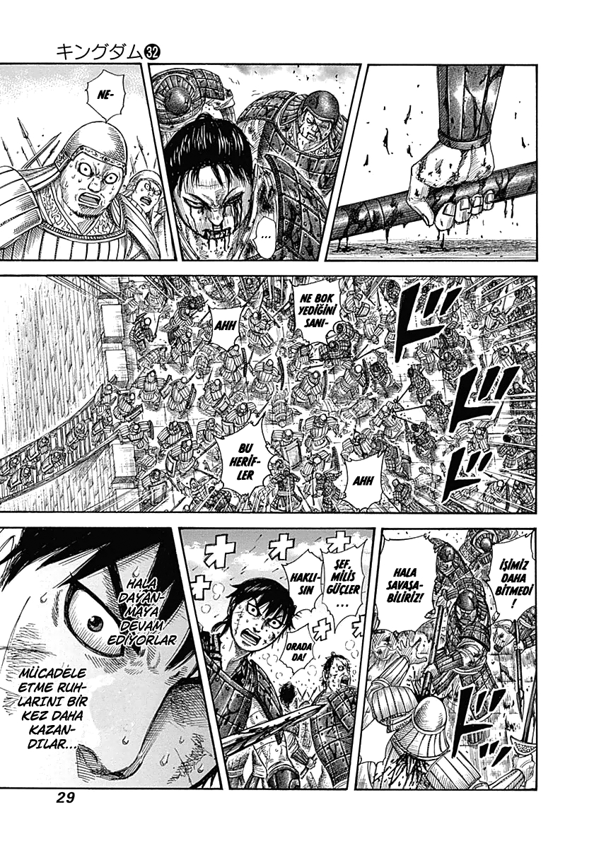 Read Kingdom Tr Manga Online