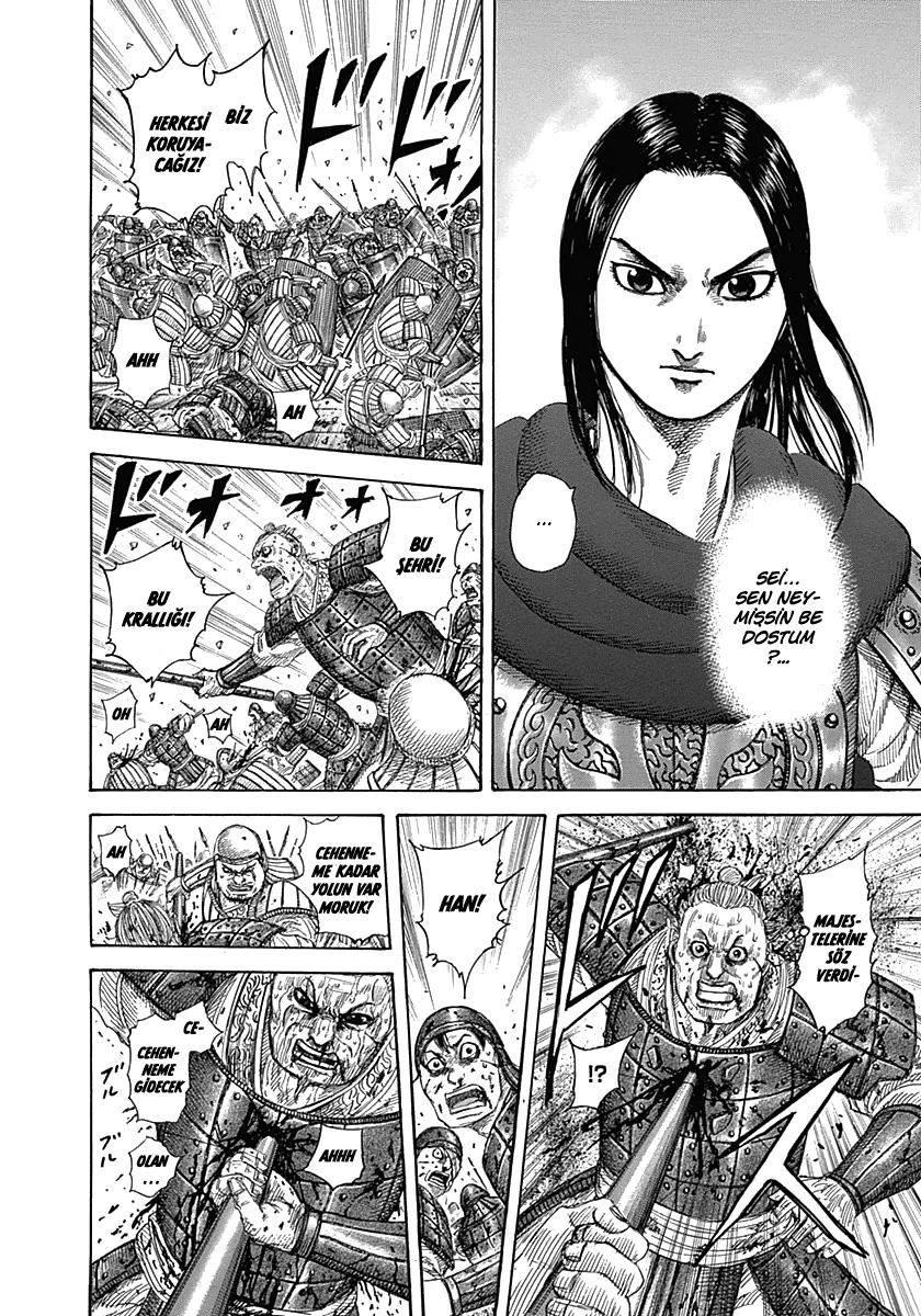 Read Kingdom Tr Manga Online