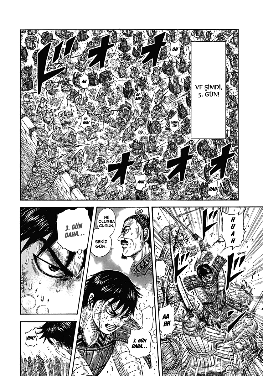 Read Kingdom Tr Manga Online