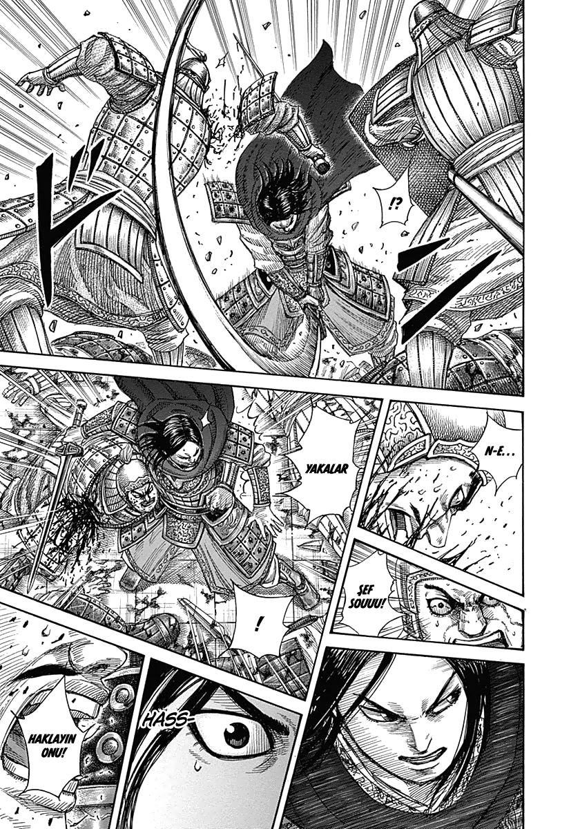 Read Kingdom Tr Manga Online