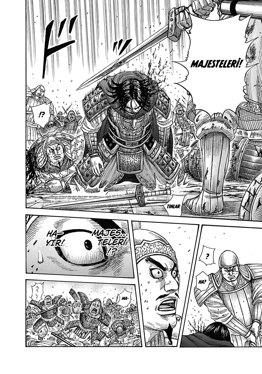 Read Kingdom Tr Manga Online