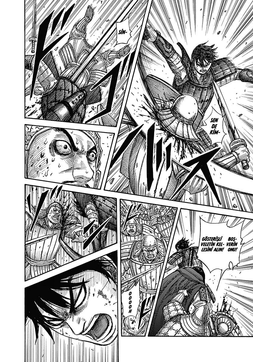 Read Kingdom Tr Manga Online