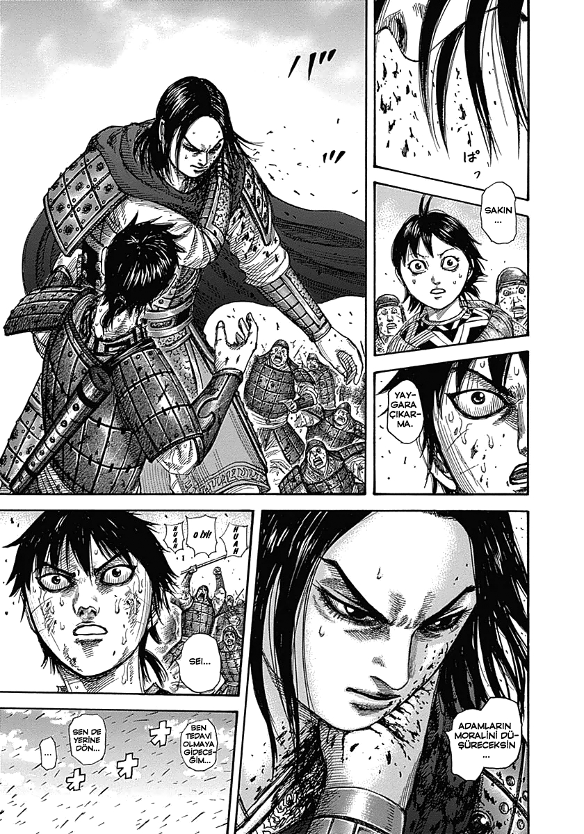 Read Kingdom Tr Manga Online